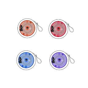 Light Up Yo-Yo pk/20